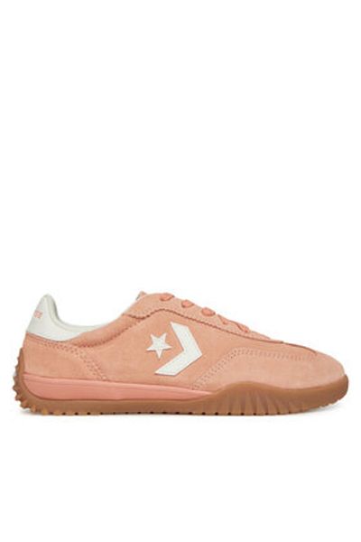 converse Teniși portocalii pentru femei CONVERSE-A11506C FLAMINGO FADE/EGRET