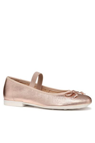Geox Girl Ballerinas pink GEOX-J4555D-00044 C8014 D