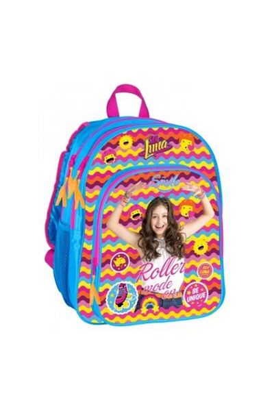 Herlitz SOY LUNA SMILE 2 COMPARTMENT BACKPACK