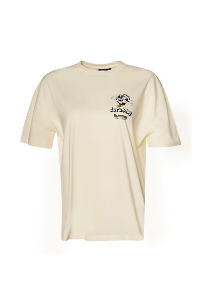 hummel Γυναικείο κοντομάνικο μπλουζάκι