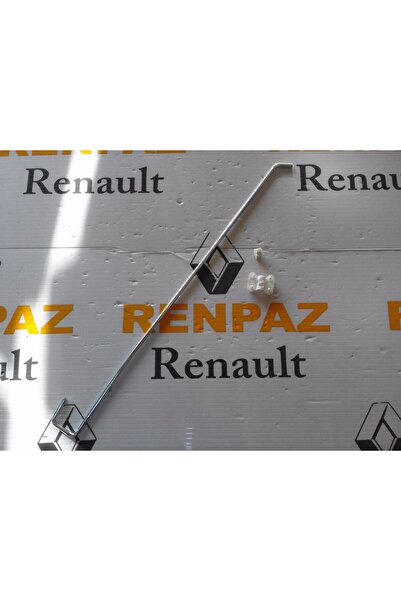 Yerli RENAULT 12 TOROS MOTOR KAPUT DAYAMA DEMİRİ+KLİPSLERİ 7700540085 - 77030...