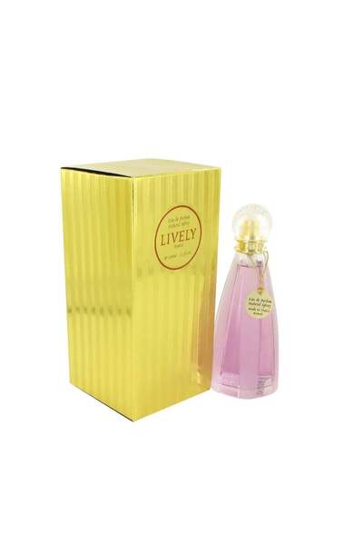 LIVELY Eau de Parfum 100 ml