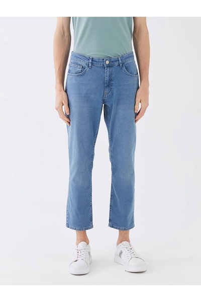 LC Waikiki Lcw Jeans Indigo 779 Regular Fit Men's Jean Trousers