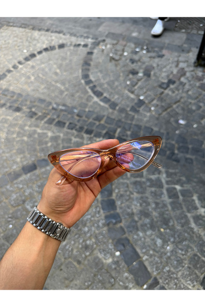 PROTCO Cat Eye Angled Women's Blue Light Protective Glasses Uv400