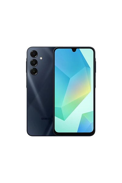 Samsung Galaxy A16-A165 Smartphone, 8 GB, 256 GB, Black