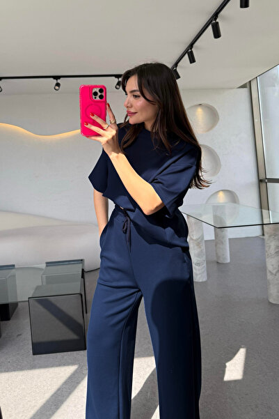 BARLİZ Kadın Trend Model Baskısız Alt Üst Takım