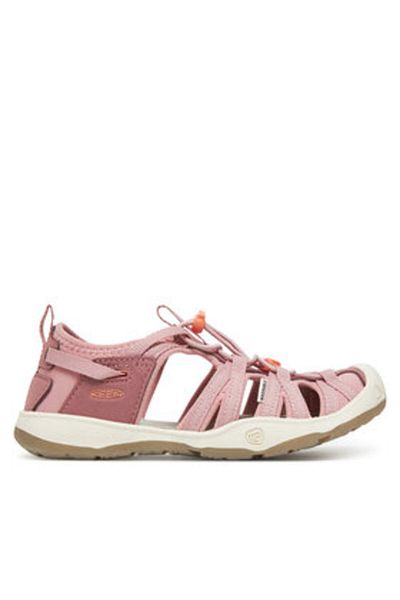 Keen Girls Sandals pink KEEN-1028831 NOSTALGIA ROSE/PAPAYA PUNCH