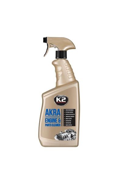K2 Detergent Pentru Curatarea Motorului, K2, Akra, 750 Ml