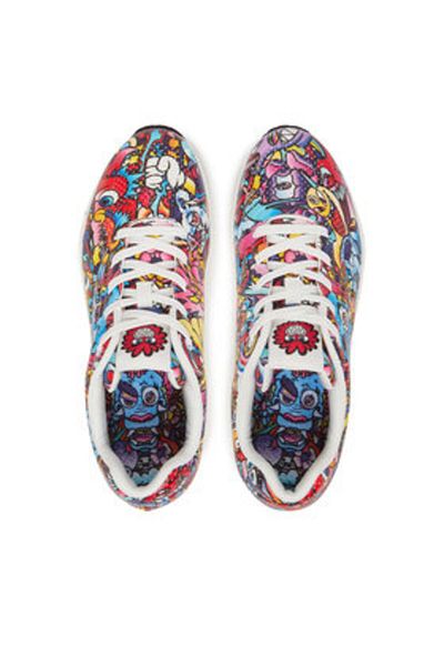 SKECHERS Teniși pentru femei multicolori SKECHERS-177973 MLT