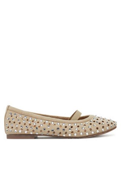 Gioseppo Balerini Fata bej GIOSEPPO-75310-P BEIGE