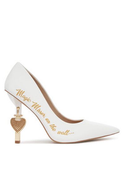 Aldo Women's High Heels white ALDO-14008287 100 WHITE