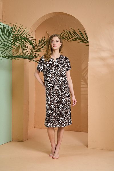 PJS Rochie maro de damă 27066