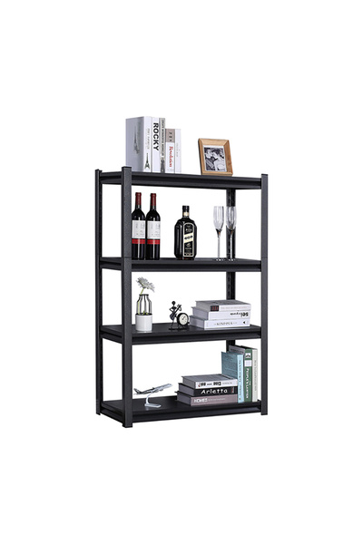 sharpdo Sharbedo 4-Tier Adjustable Storage Shelves