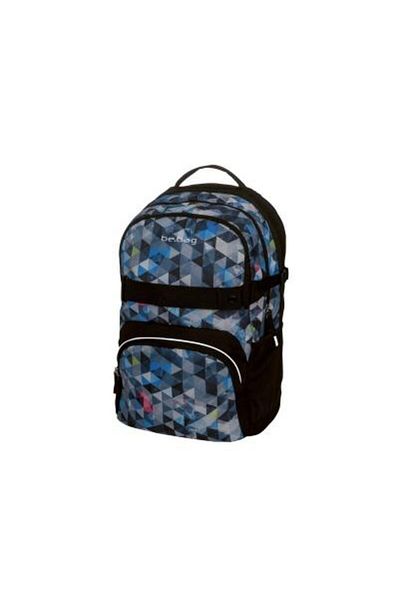 Herlitz BE.BAG ERGONOMIC CUBE SNOWBOARD BACKPACK