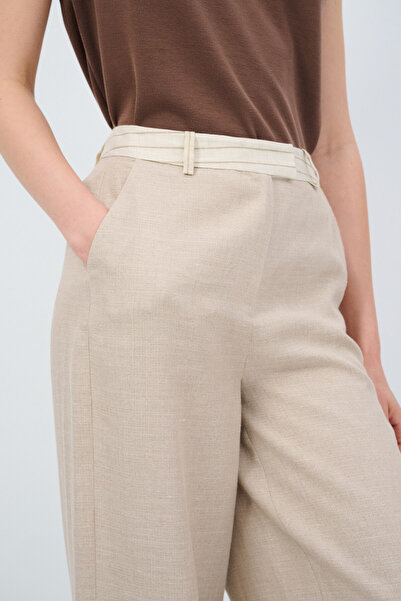 adL Keten Pantolon