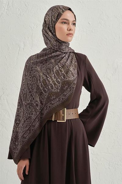 Armine Premium Pure Ethnic Pattern Shawl 4 44