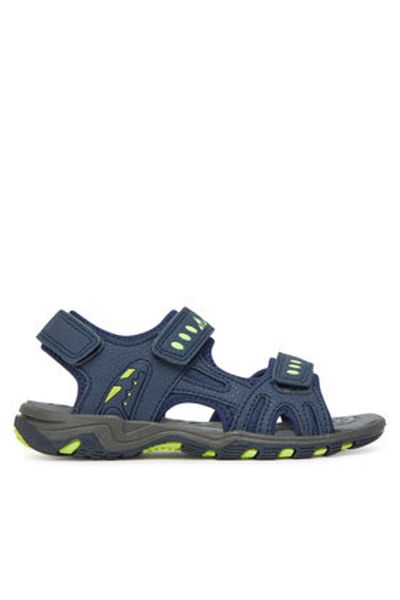 Zigzag Boy Sandals blue WHISTLER-Z242005 2034 POSEIDON