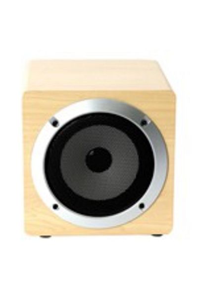 Omega BOXE LEMN 4 INCH 5W BLUETOOTH V4.2 TWS OMEGA