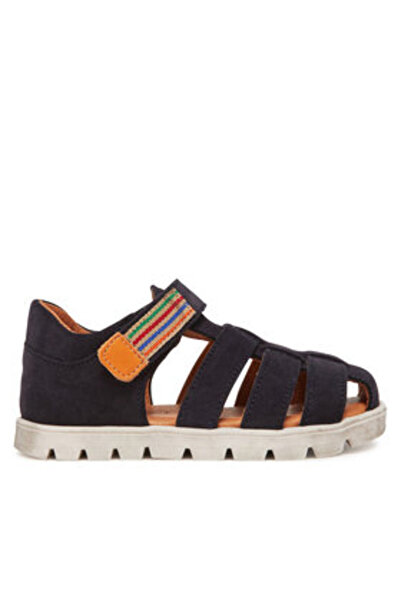 Froddo Sandale albastre pentru băieți FRODDO-G3150287-7 ALBASTRU ÎNCHIS S