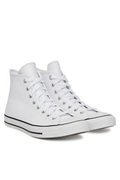 converse Men's Sneakers white CONVERSE-A10554C WHITE/DARK WHISKEY/WHITE