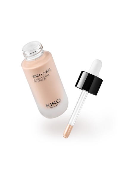 Kiko FONDÖTEN - Skin Lover Intensive Serum Foundation - 1.5NG Neutral Gold