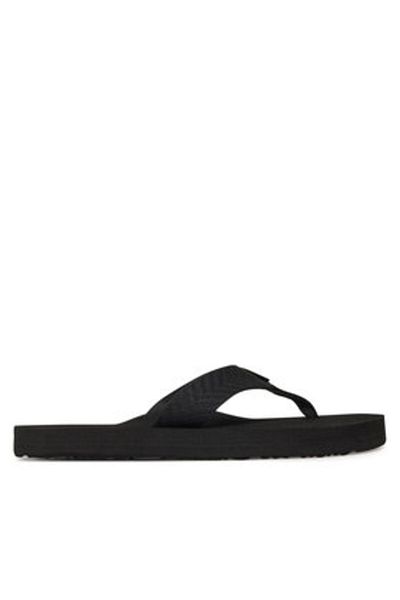 TEVA Women's Flip-Flops Black TEVA-4198 FBLC