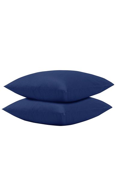 Karna Home Classic Cotton Satin Pillowcase