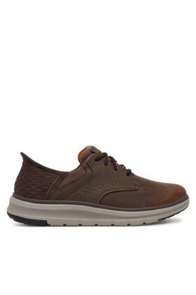 SKECHERS Men's Sneakers brown SKECHERS-205249 COC
