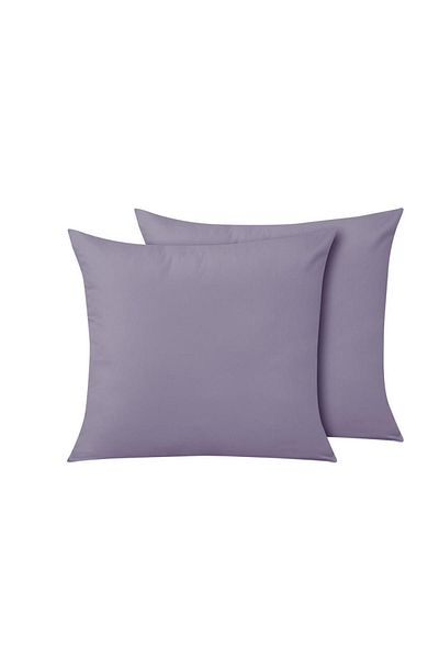 Karna Home Classic Cotton Satin Pillowcase