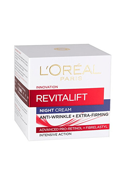 L'Oreal Paris Loreal Revitalift Night Cream 50gm (564845) --- لوريال مقاوم لل...