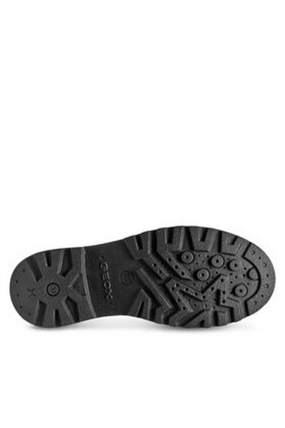 Geox Girl Loafers black GEOX-J3620C-000HH C9999 D