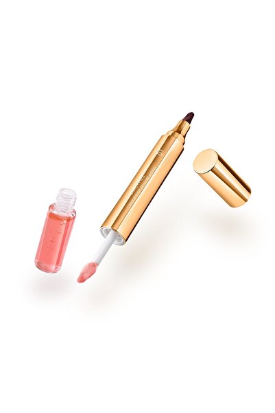 Kiko DUDAK PARLATICISI - Juicy Fizz Color Shot Lip Gloss & Stain - 01 Sweet T...