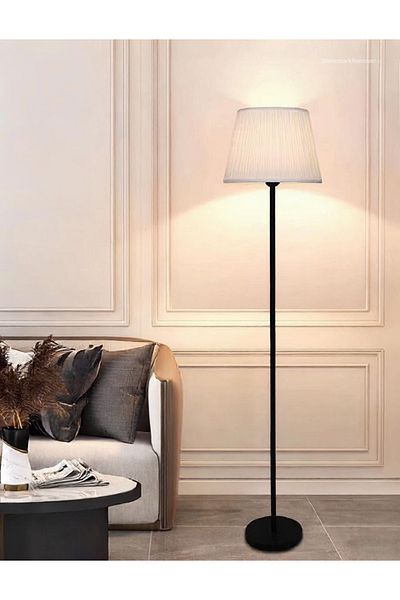 DEC14 Floor lamp with an elegant and modern design