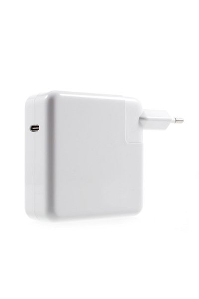 nelbo nelbo Apple MacBook Pro MPXX2 laptop charger, 61W, with USB-C plug