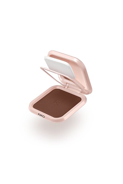 Kiko FONDÖTEN - Skin Lover Refining Face Powder Foundation - 12 Mocha