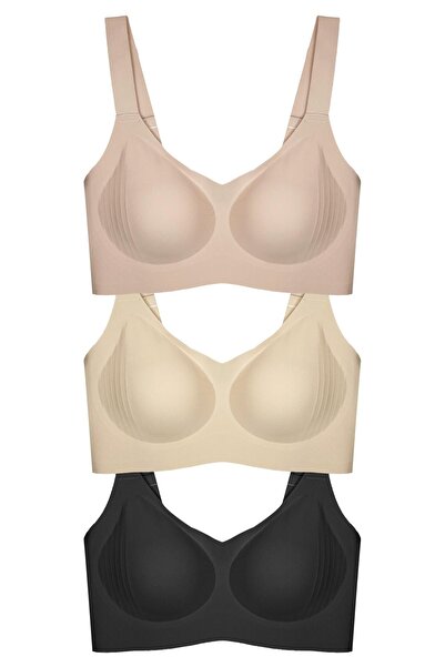 Cottonhill Αόρατο Σουτιέν - Curve |   Γυναικείο σουτιέν χωρίς ραφές με τεχνολ...