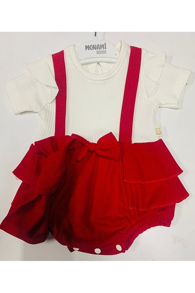 monami kids Baby Girl Salopette