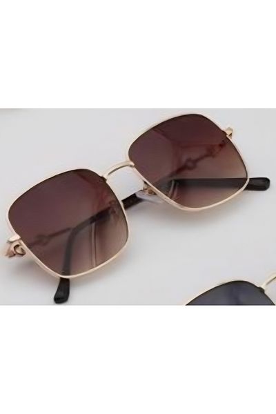 Escales Unisex Uv-400 Protected Police Sunglasses