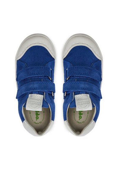 Froddo Teniși albaștri pentru băieți FRODDO-G2130316 BLUE ELECTRIC S
