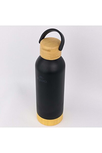 IGLOO Hydrate Pro Botte 500ml Thermos Flask Black