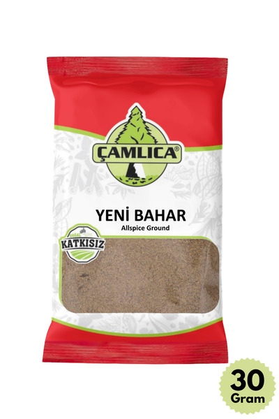 Çamlıca Baharat Yeni Bahar 30 Gram