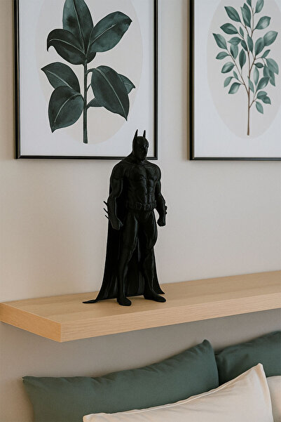 OVERMAX Batman Figürü – 22 cm Dekoratif Koleksiyon Ürünü Batman