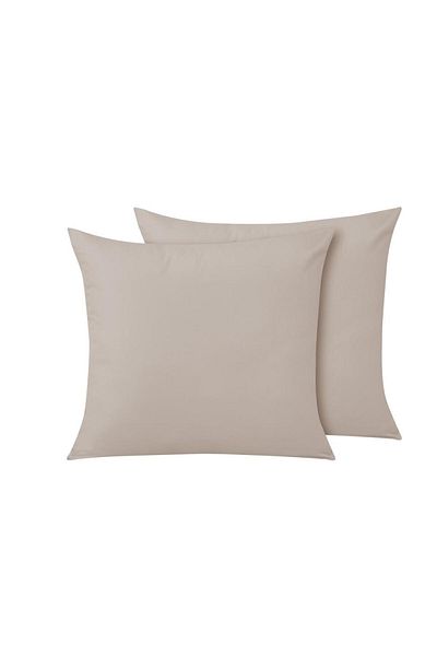 Karna Home Classic Cotton Satin Pillowcase