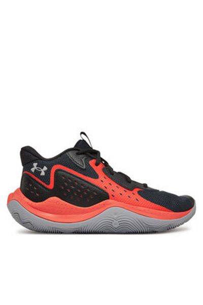Under Armour Pantofi sport negri pentru băieți Under Armour UNDER ARMOUR-3026635 006