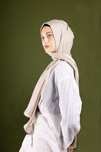 Akel Γυναικείο αντιολισθητικό σάλι Jacquard Aura - Μαλακό σάλι για καθημερινές και ειδικές περιστάσεις