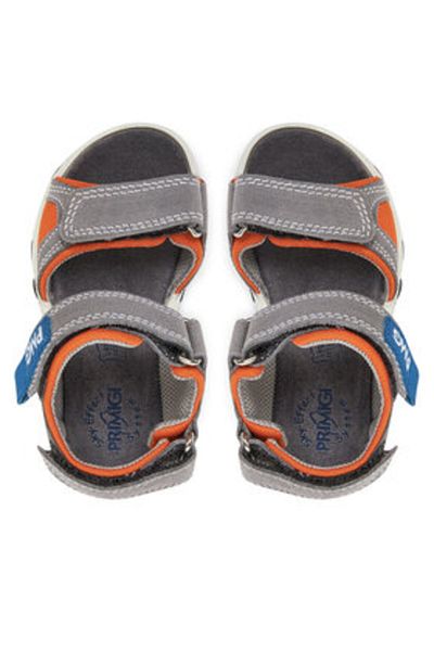 Primigi Boy Sandals gray PRIMIGI-7893211 S GRIGIO/ARANCIO