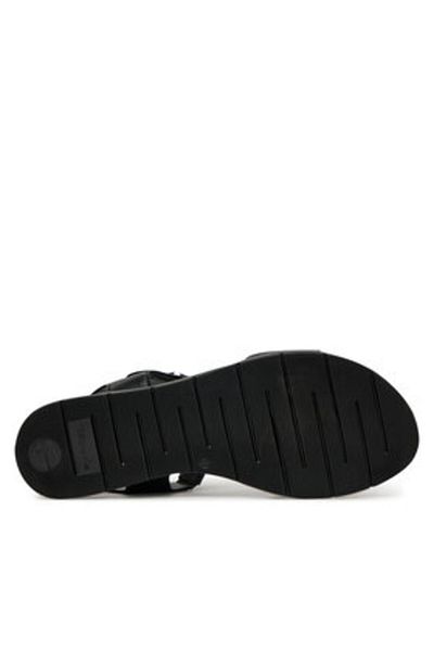 Tamaris Women's Sandals black TAMARIS-1-28133-44 001 BLACK