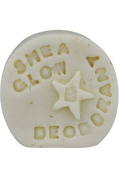 Bomb Cosmetics Deodorant solid cu unt de shea Shea Glow Bomb Cosmetics, 70 g