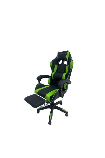 Ch Green gaming chair
