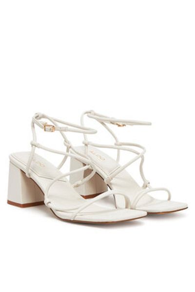 Aldo Women's Sandals white ALDO-13768226 100 WHITE
